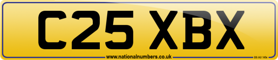 C25 XBX