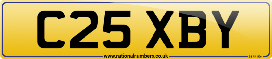 C25 XBY
