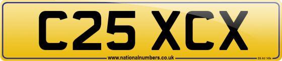 C25 XCX