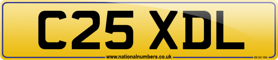 C25 XDL