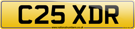 C25 XDR