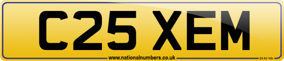C25 XEM