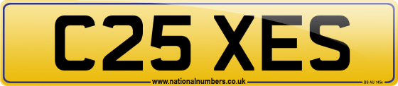 C25 XES