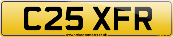 C25 XFR