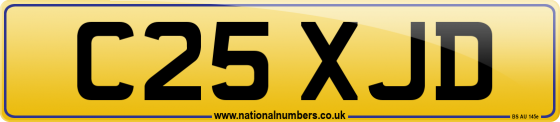 C25 XJD