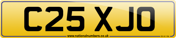 C25 XJO