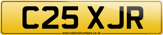 C25 XJR