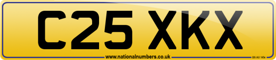 C25 XKX