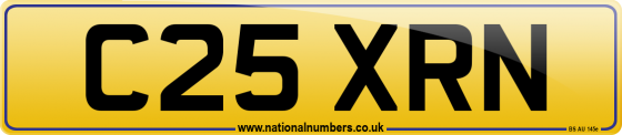C25 XRN