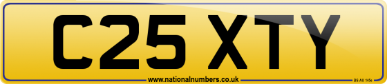 C25 XTY