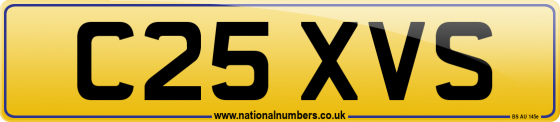 C25 XVS