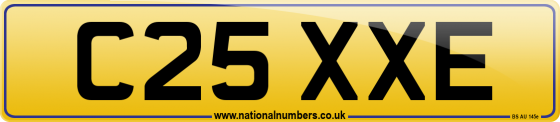 C25 XXE