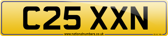 C25 XXN