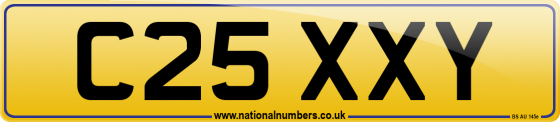 C25 XXY