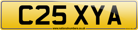 C25 XYA