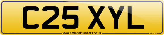 C25 XYL