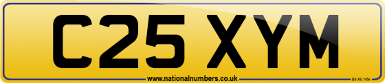 C25 XYM