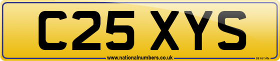 C25 XYS