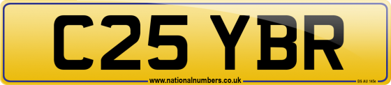 C25 YBR