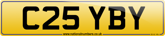 C25 YBY