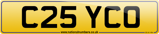 C25 YCO
