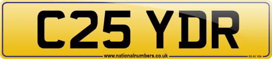 C25 YDR