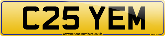 C25 YEM