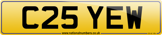 C25 YEW