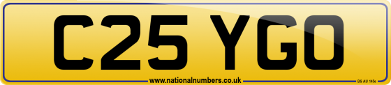 C25 YGO