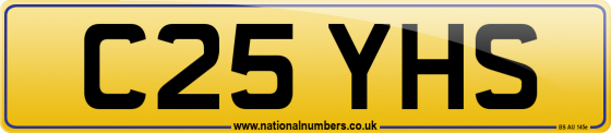 C25 YHS