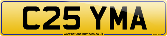 C25 YMA