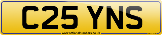 C25 YNS