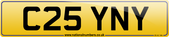 C25 YNY