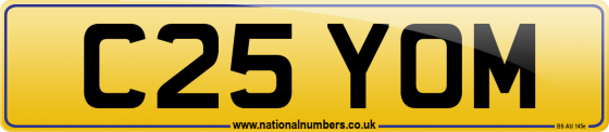 C25 YOM