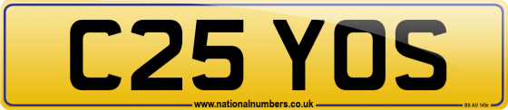 C25 YOS