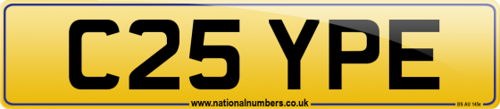 C25 YPE