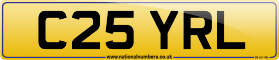 C25 YRL
