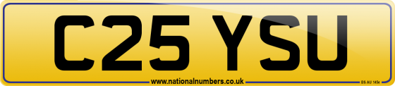 C25 YSU