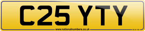 C25 YTY