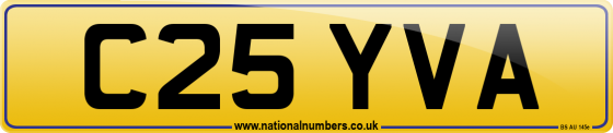 C25 YVA