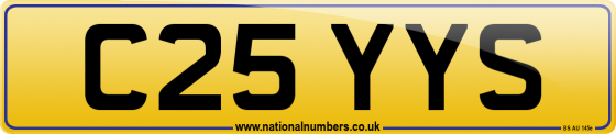 C25 YYS