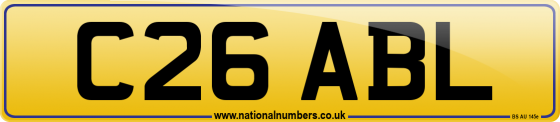 C26 ABL