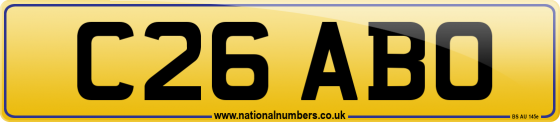 C26 ABO