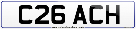 C26 ACH