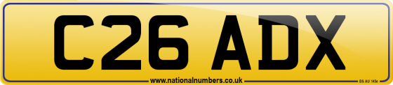 C26 ADX