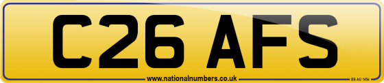 C26 AFS