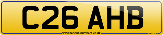 C26 AHB