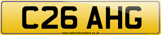 C26 AHG