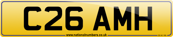 C26 AMH