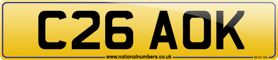 C26 AOK
